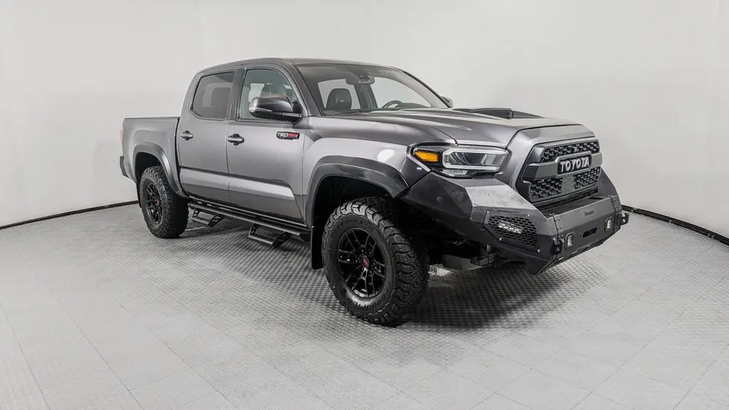 Florida Fine Cars - Used TOYOTA TACOMA 4WD 2021 ORLANDO TRD PRO