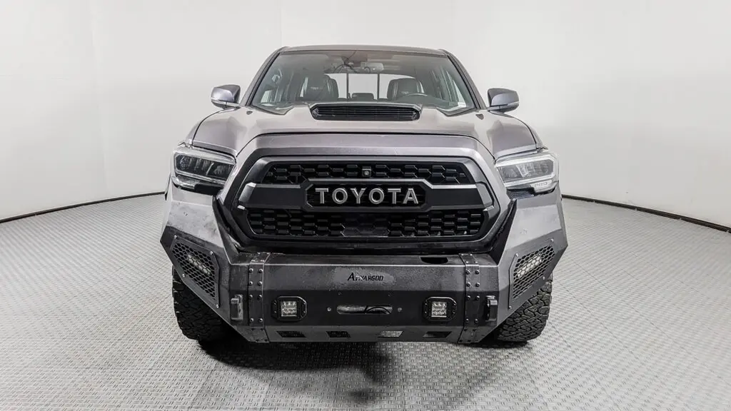 Florida Fine Cars - Used TOYOTA TACOMA 4WD 2021 ORLANDO TRD PRO