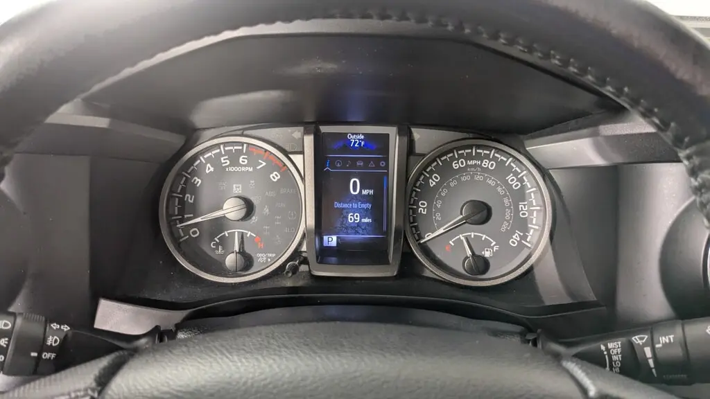 Florida Fine Cars - Used TOYOTA TACOMA 4WD 2021 ORLANDO TRD PRO