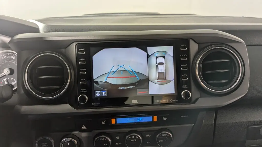 Florida Fine Cars - Used TOYOTA TACOMA 4WD 2021 ORLANDO TRD PRO