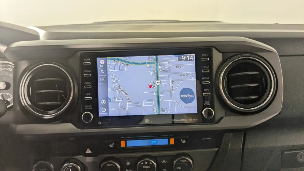 Florida Fine Cars - Used TOYOTA TACOMA 4WD 2021 ORLANDO TRD PRO