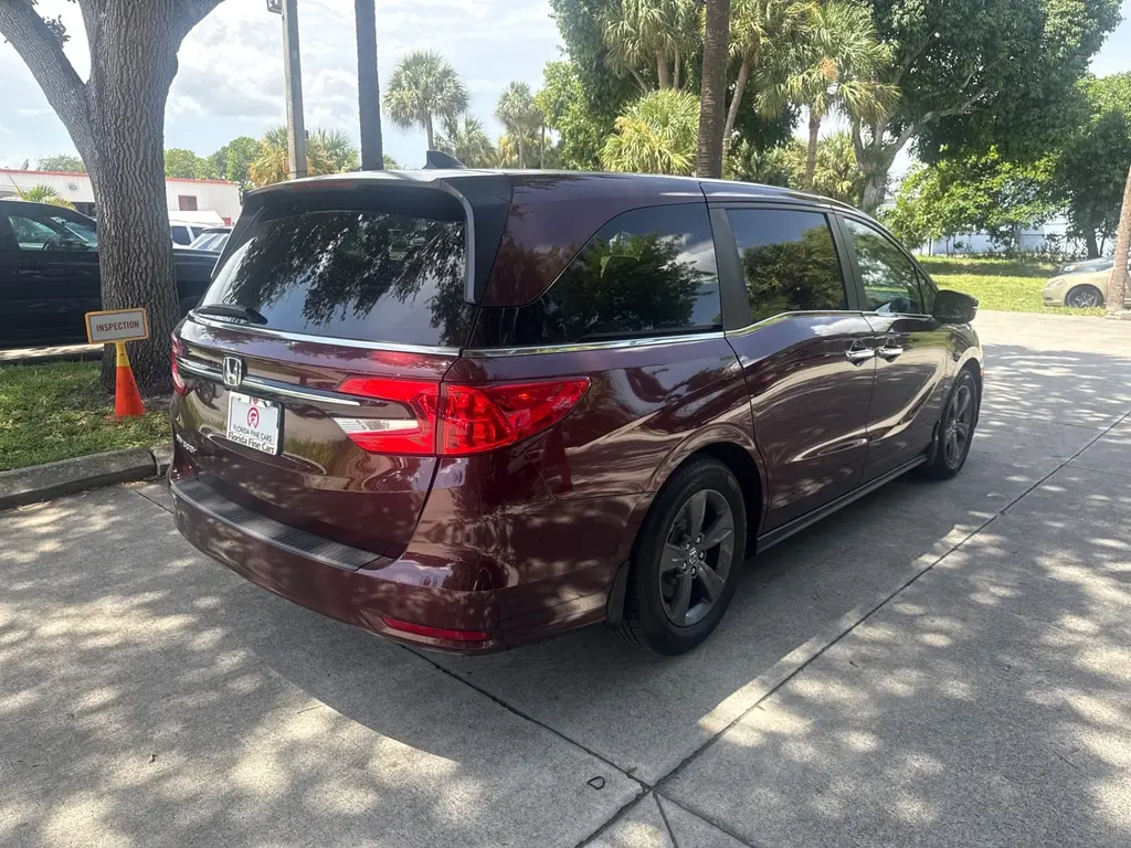 Florida Fine Cars - Used HONDA ODYSSEY 2021 WEST PALM EX