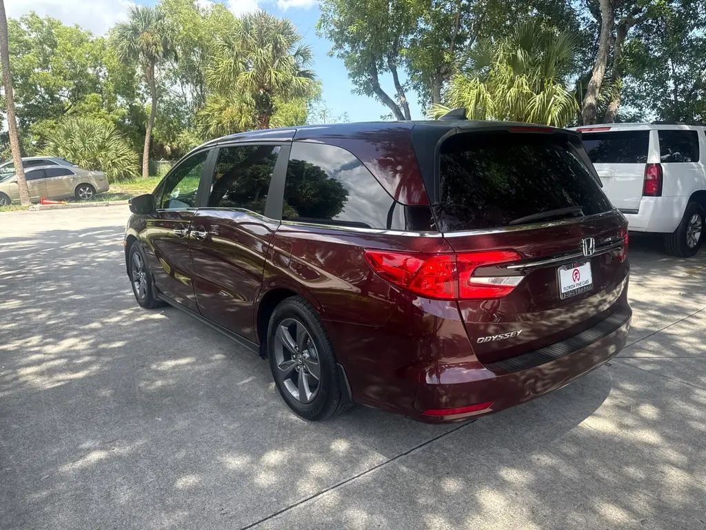 Florida Fine Cars - Used HONDA ODYSSEY 2021 WEST PALM EX