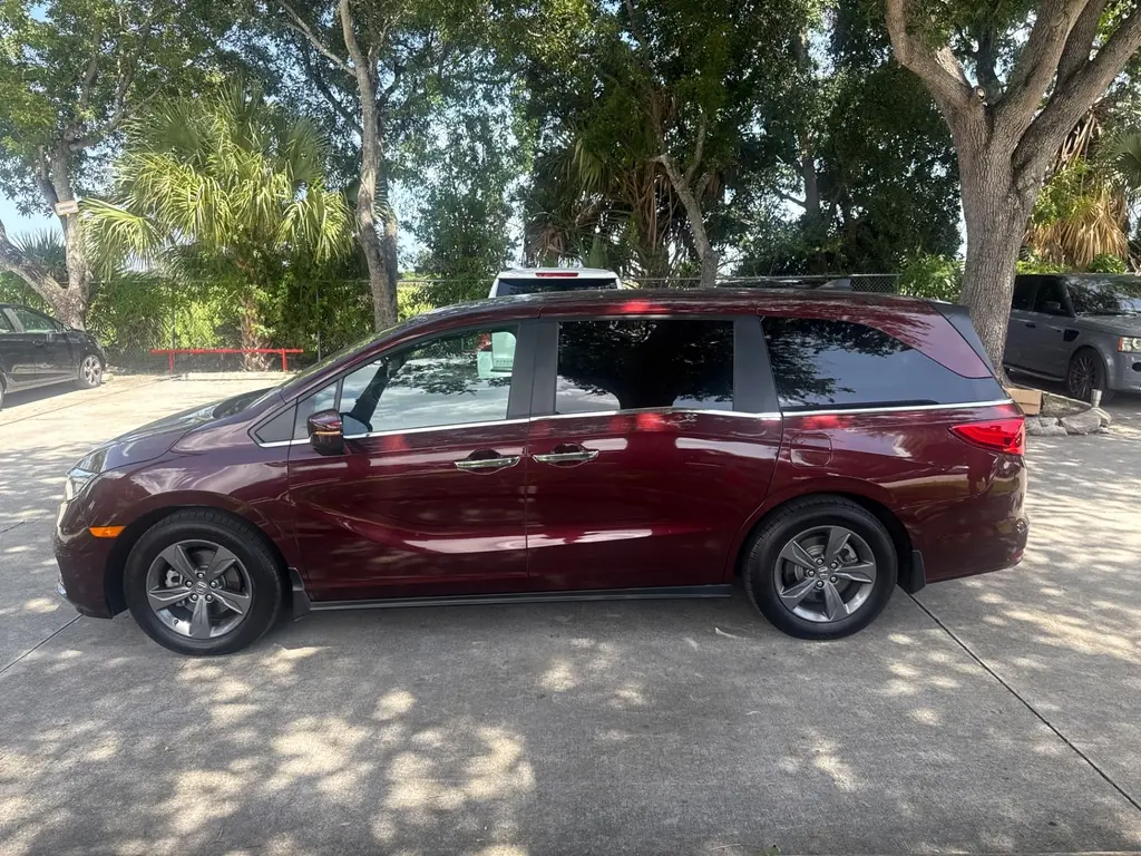 Florida Fine Cars - Used HONDA ODYSSEY 2021 WEST PALM EX