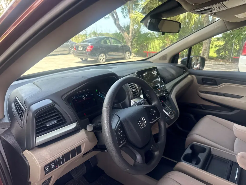 Florida Fine Cars - Used HONDA ODYSSEY 2021 WEST PALM EX