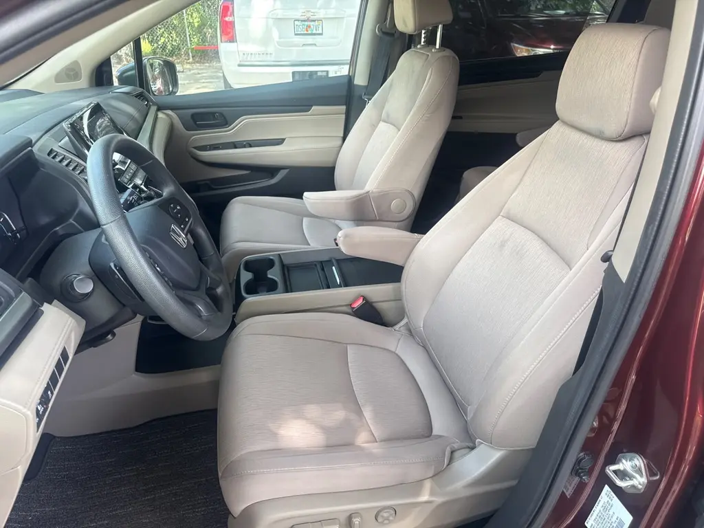 Florida Fine Cars - Used HONDA ODYSSEY 2021 WEST PALM EX