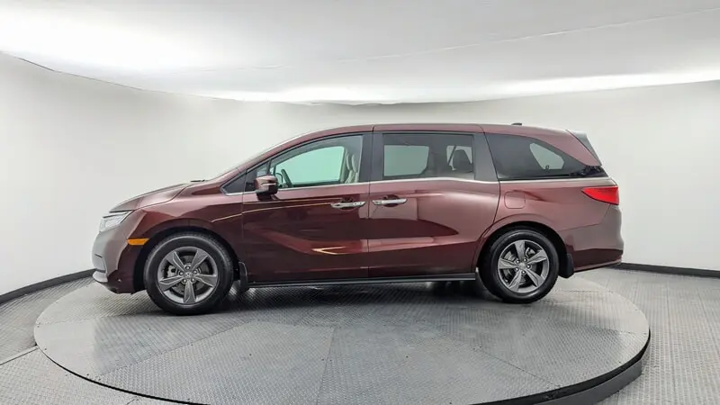 Florida Fine Cars - Used HONDA ODYSSEY 2021 WEST PALM EX