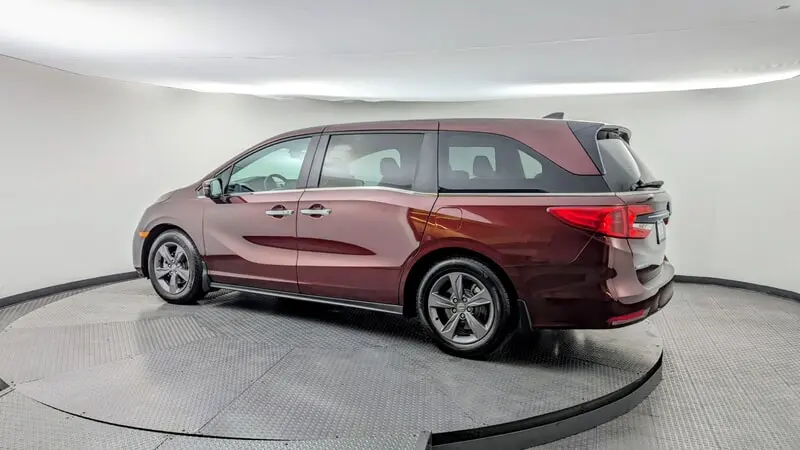 Florida Fine Cars - Used HONDA ODYSSEY 2021 WEST PALM EX