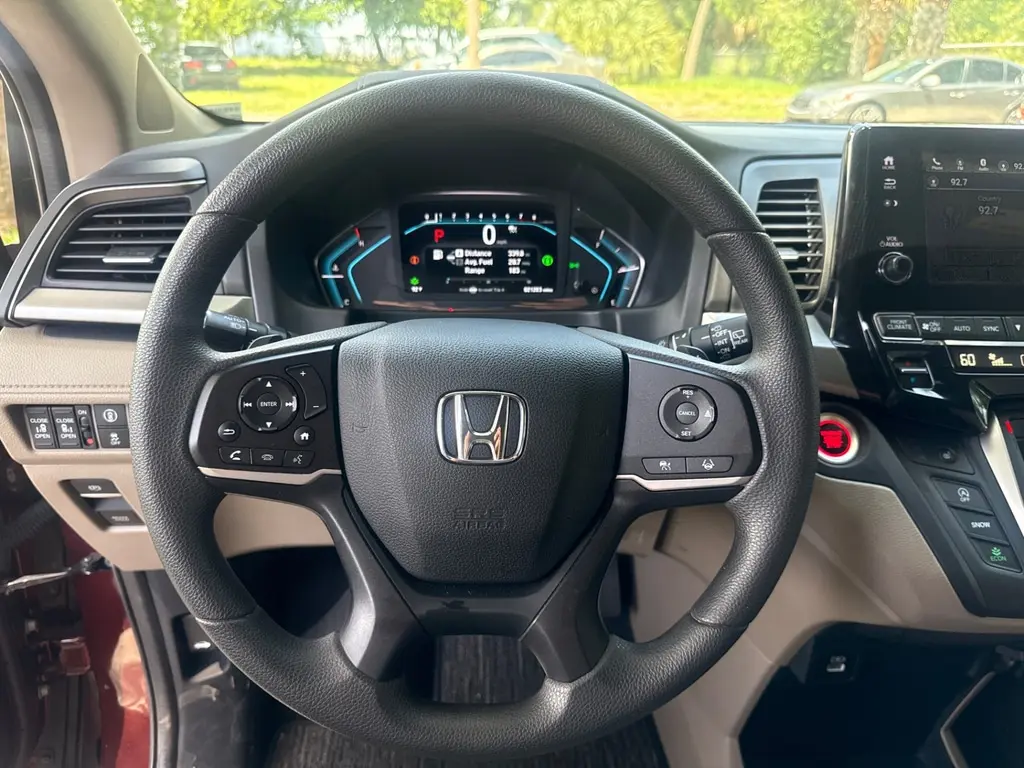 Florida Fine Cars - Used HONDA ODYSSEY 2021 WEST PALM EX