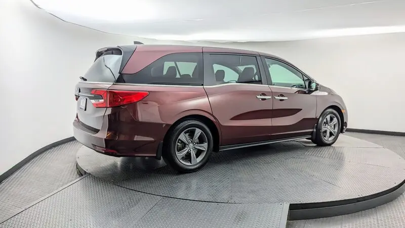 Florida Fine Cars - Used HONDA ODYSSEY 2021 WEST PALM EX