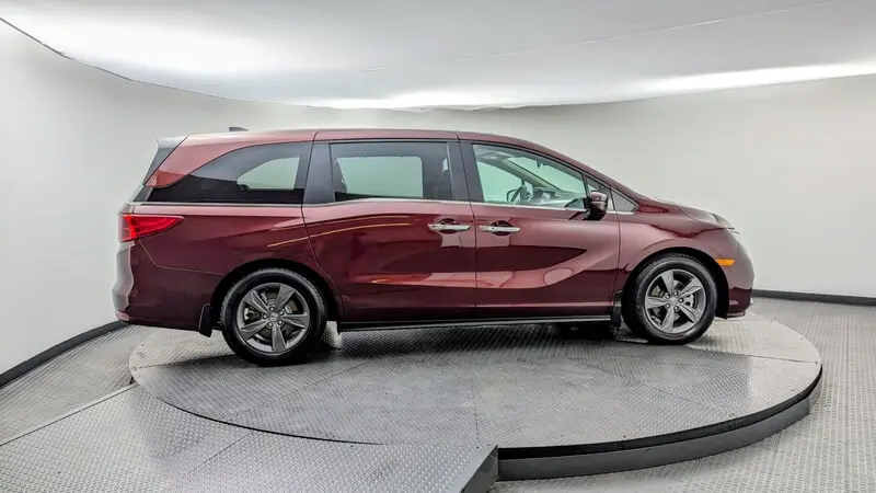 Florida Fine Cars - Used HONDA ODYSSEY 2021 WEST PALM EX