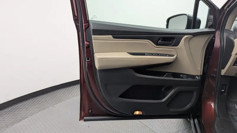 Florida Fine Cars - Used HONDA ODYSSEY 2021 WEST PALM EX