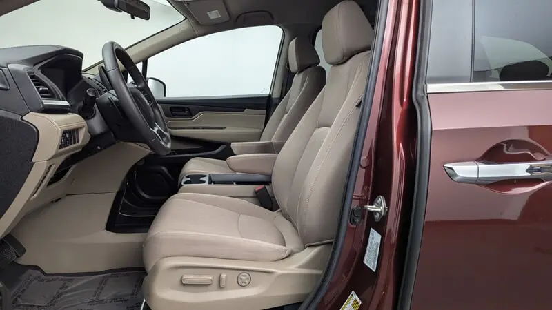 Florida Fine Cars - Used HONDA ODYSSEY 2021 WEST PALM EX