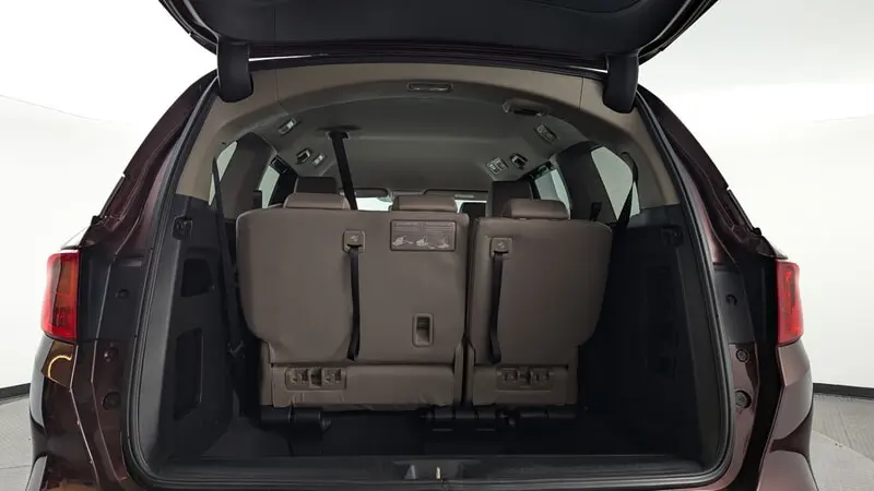 Florida Fine Cars - Used HONDA ODYSSEY 2021 WEST PALM EX