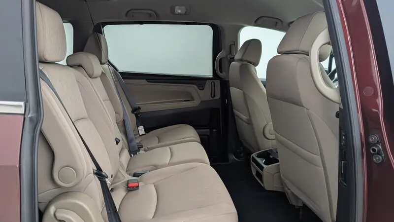 Florida Fine Cars - Used HONDA ODYSSEY 2021 WEST PALM EX