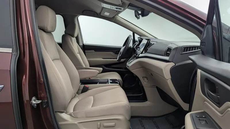 Florida Fine Cars - Used HONDA ODYSSEY 2021 WEST PALM EX