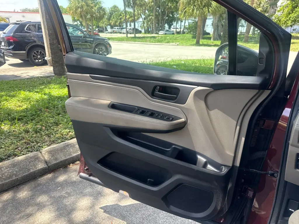 Florida Fine Cars - Used HONDA ODYSSEY 2021 WEST PALM EX