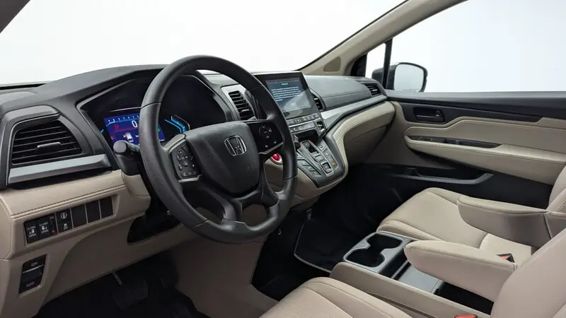 Florida Fine Cars - Used HONDA ODYSSEY 2021 WEST PALM EX