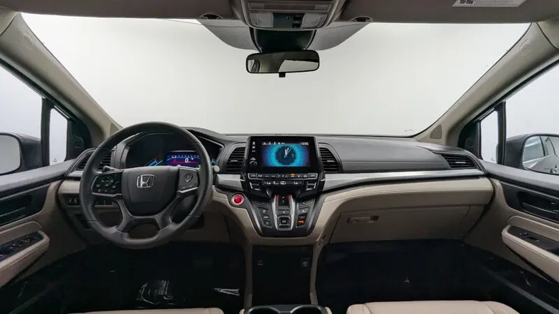 Florida Fine Cars - Used HONDA ODYSSEY 2021 WEST PALM EX