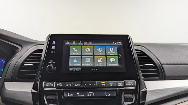 Florida Fine Cars - Used HONDA ODYSSEY 2021 WEST PALM EX