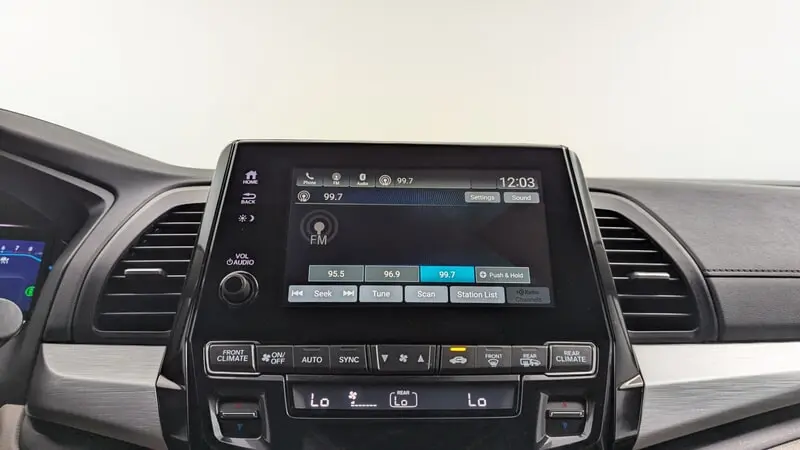 Florida Fine Cars - Used HONDA ODYSSEY 2021 WEST PALM EX