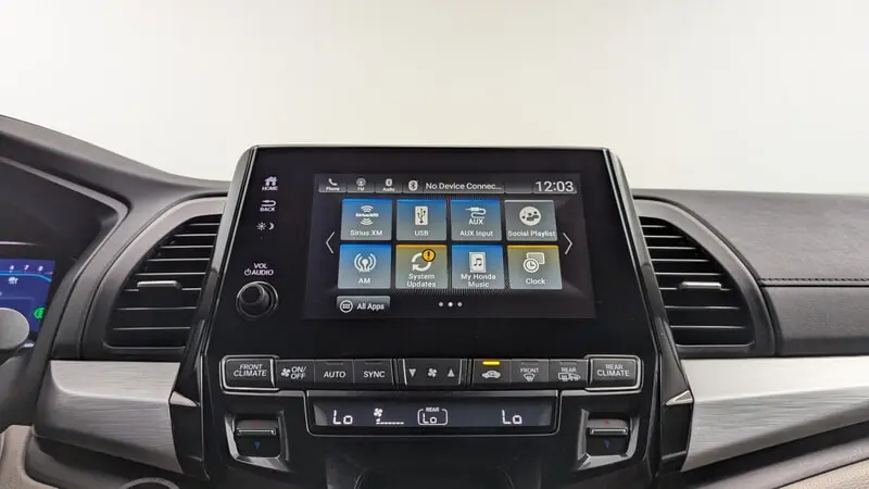 Florida Fine Cars - Used HONDA ODYSSEY 2021 WEST PALM EX