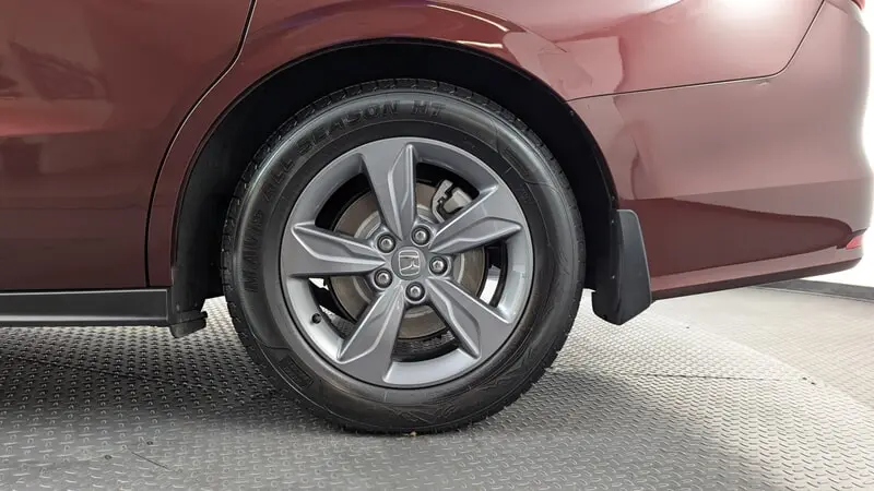 Florida Fine Cars - Used HONDA ODYSSEY 2021 WEST PALM EX