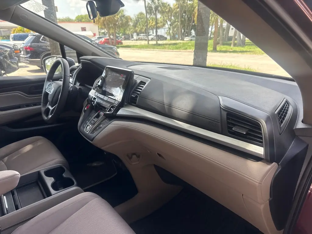 Florida Fine Cars - Used HONDA ODYSSEY 2021 WEST PALM EX