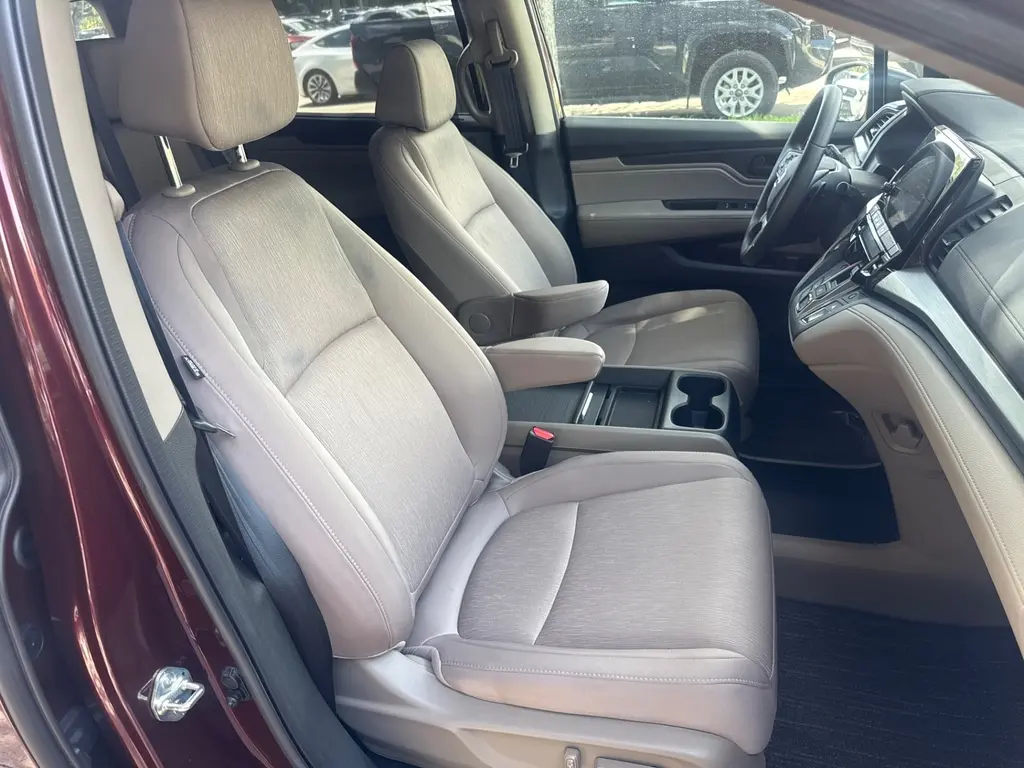 Florida Fine Cars - Used HONDA ODYSSEY 2021 WEST PALM EX