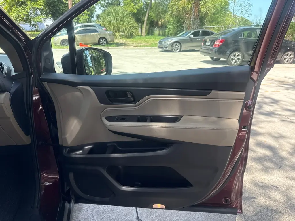 Florida Fine Cars - Used HONDA ODYSSEY 2021 WEST PALM EX