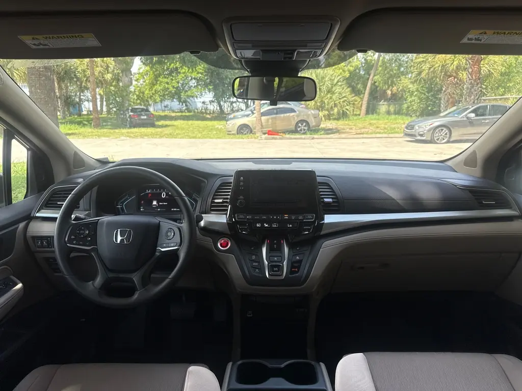 Florida Fine Cars - Used HONDA ODYSSEY 2021 WEST PALM EX