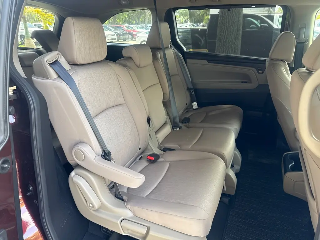 Florida Fine Cars - Used HONDA ODYSSEY 2021 WEST PALM EX
