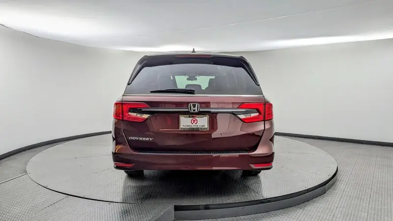 Florida Fine Cars - Used HONDA ODYSSEY 2021 WEST PALM EX