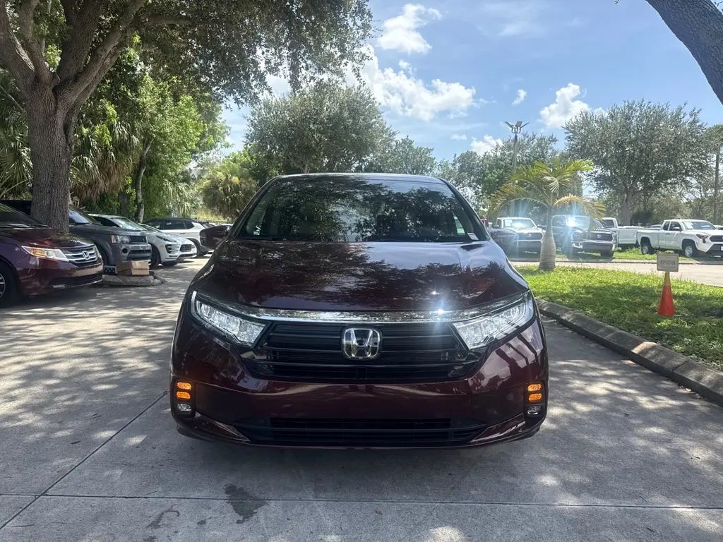 Florida Fine Cars - Used HONDA ODYSSEY 2021 WEST PALM EX