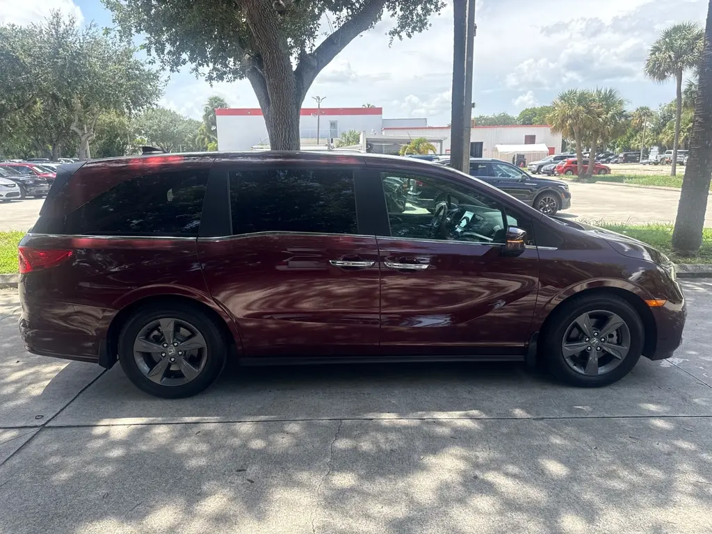 Florida Fine Cars - Used HONDA ODYSSEY 2021 WEST PALM EX