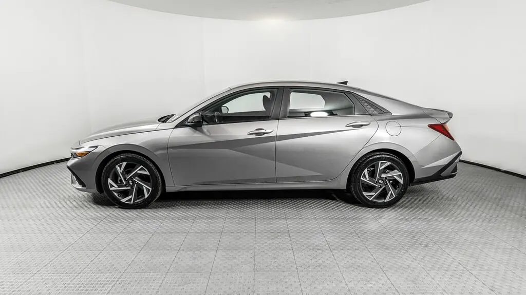 Florida Fine Cars - Used HYUNDAI ELANTRA 2025 ORLANDO SEL SPORT