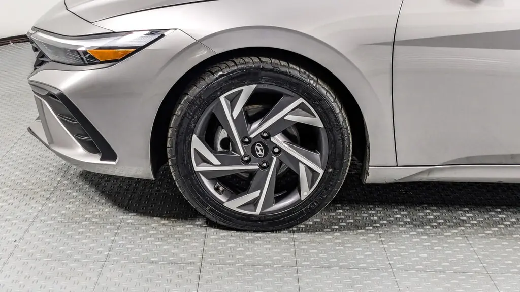 Florida Fine Cars - Used HYUNDAI ELANTRA 2025 ORLANDO SEL SPORT