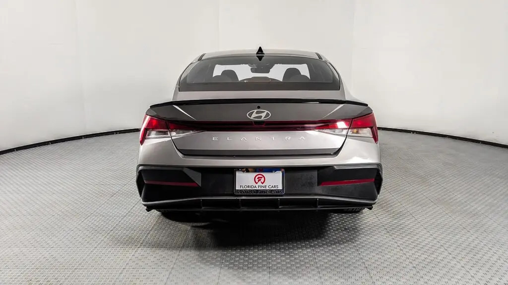 Florida Fine Cars - Used HYUNDAI ELANTRA 2025 ORLANDO SEL SPORT
