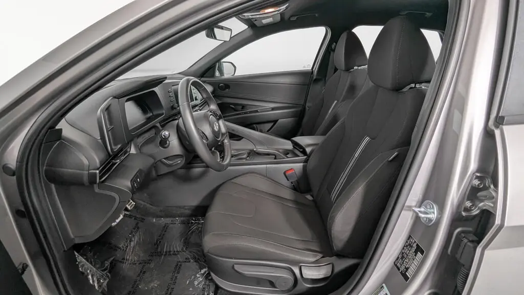 Florida Fine Cars - Used HYUNDAI ELANTRA 2025 ORLANDO SEL SPORT