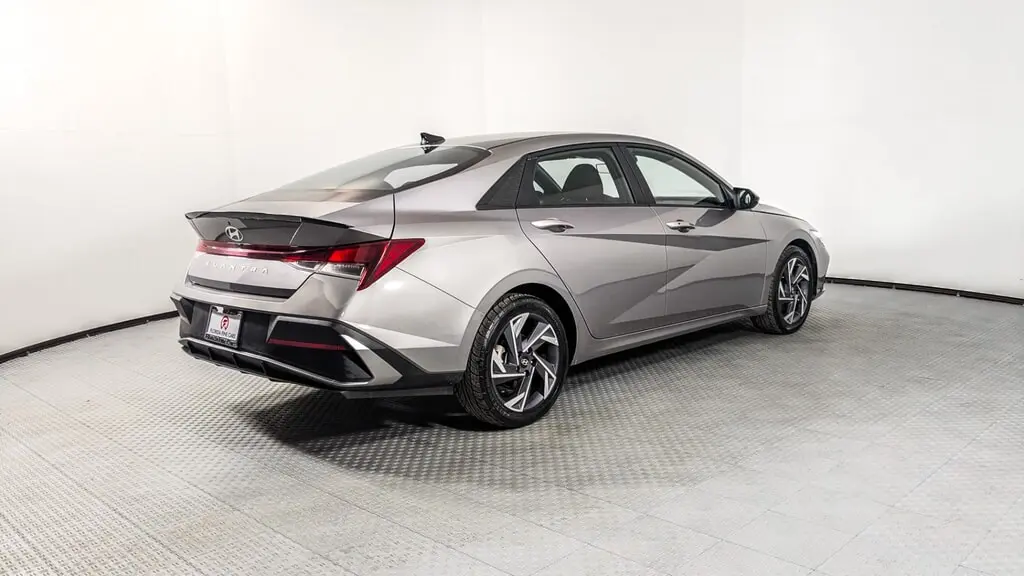 Florida Fine Cars - Used HYUNDAI ELANTRA 2025 ORLANDO SEL SPORT