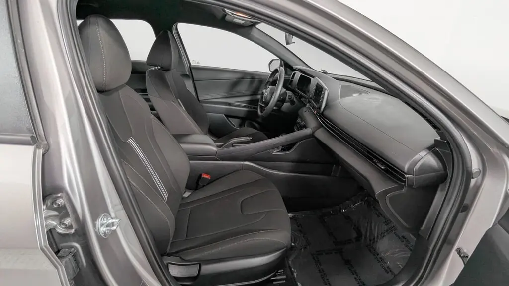 Florida Fine Cars - Used HYUNDAI ELANTRA 2025 ORLANDO SEL SPORT