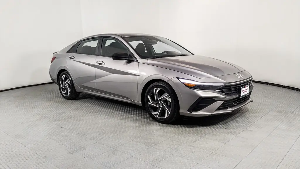 Florida Fine Cars - Used HYUNDAI ELANTRA 2025 ORLANDO SEL SPORT