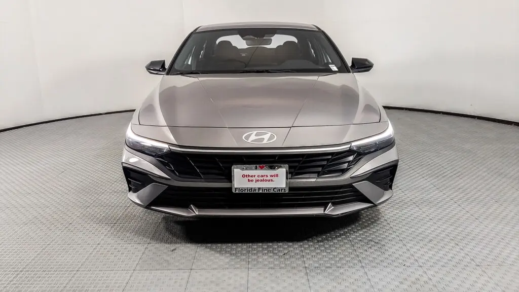 Florida Fine Cars - Used HYUNDAI ELANTRA 2025 ORLANDO SEL SPORT
