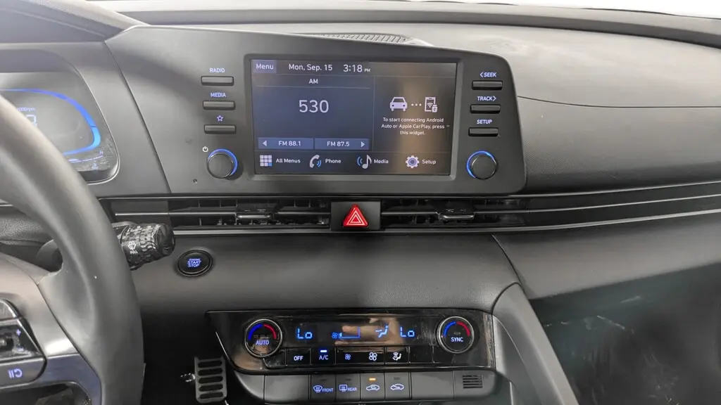 Florida Fine Cars - Used HYUNDAI ELANTRA 2025 ORLANDO SEL SPORT
