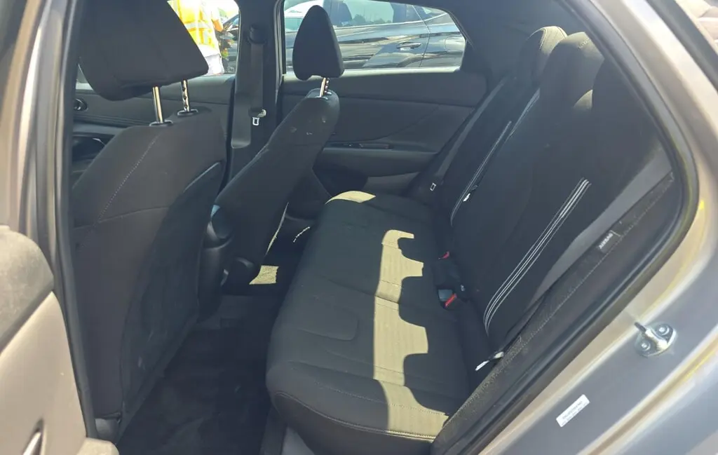 Florida Fine Cars - Used HYUNDAI ELANTRA 2025 ORLANDO SEL SPORT