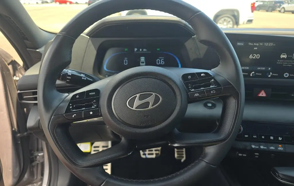 Florida Fine Cars - Used HYUNDAI ELANTRA 2025 ORLANDO SEL SPORT