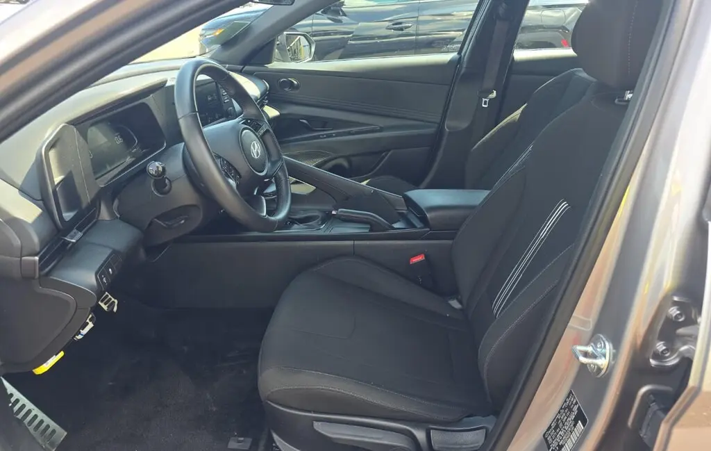 Florida Fine Cars - Used HYUNDAI ELANTRA 2025 ORLANDO SEL SPORT