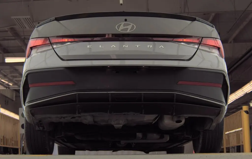Florida Fine Cars - Used HYUNDAI ELANTRA 2025 ORLANDO SEL SPORT