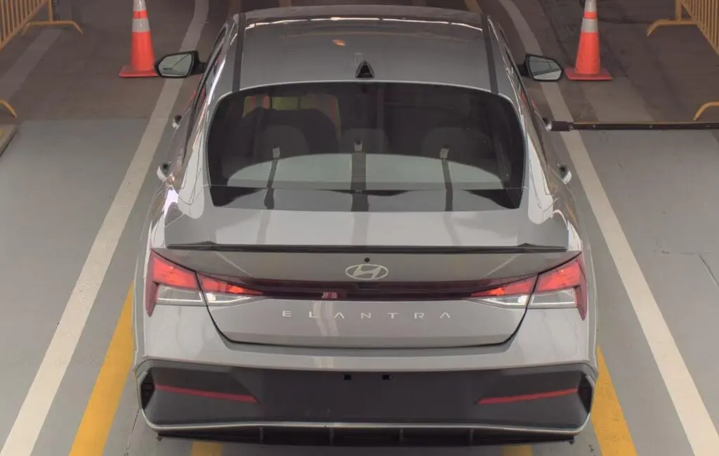 Florida Fine Cars - Used HYUNDAI ELANTRA 2025 ORLANDO SEL SPORT