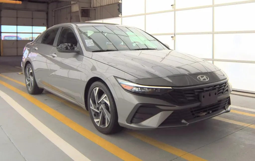 Florida Fine Cars - Used HYUNDAI ELANTRA 2025 ORLANDO SEL SPORT